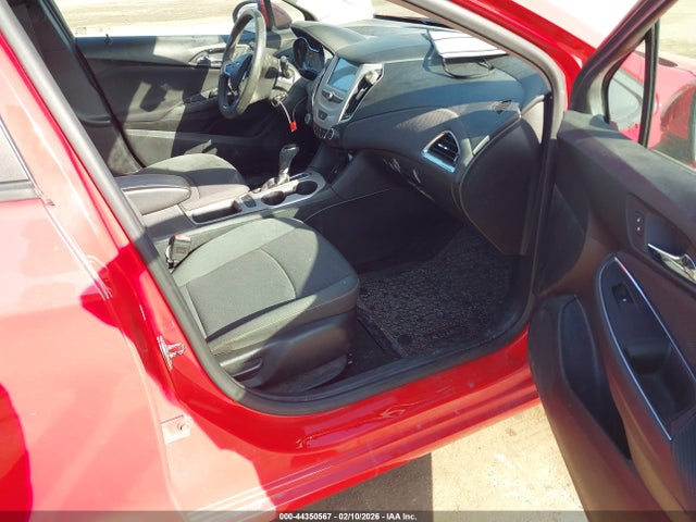 Chevrolet Cruze Ls Auto 2017 3G1BC5SM8HS529058 Image 5