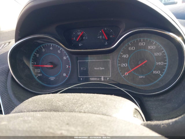 Chevrolet Cruze Ls Auto 2017 3G1BC5SM8HS529058 Image 7