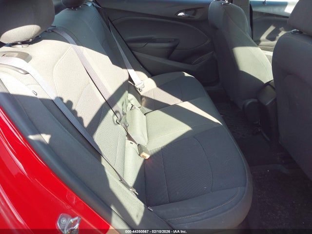 Chevrolet Cruze Ls Auto 2017 3G1BC5SM8HS529058 Image 8