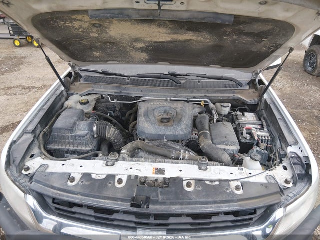 1GCPTCE13J1166145 Chevrolet Colorado Lt