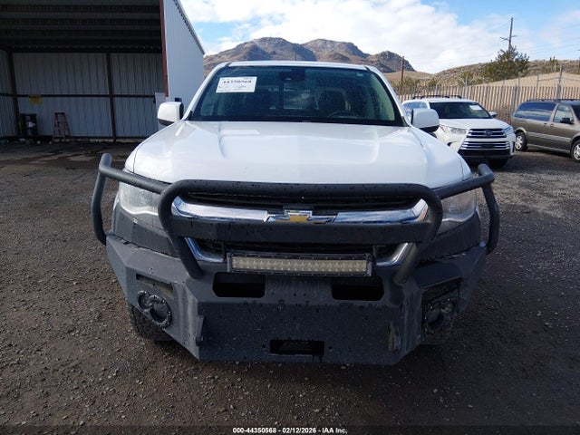 1GCPTCE13J1166145 Chevrolet Colorado Lt