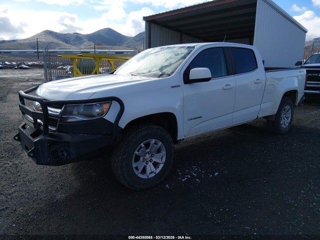 1GCPTCE13J1166145 Chevrolet Colorado Lt