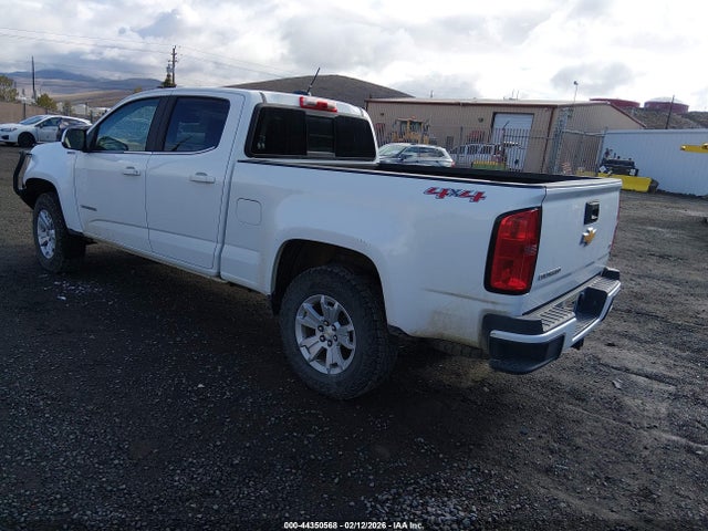1GCPTCE13J1166145 Chevrolet Colorado Lt