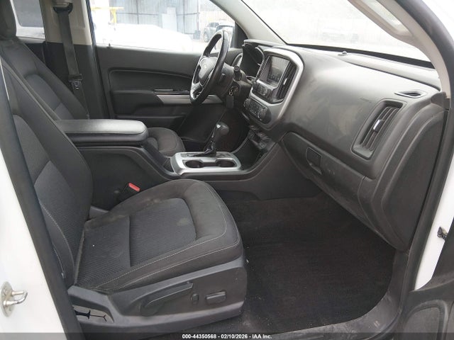 1GCPTCE13J1166145 Chevrolet Colorado Lt