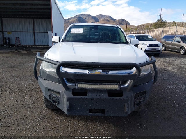 1GCPTCE13J1166145 Chevrolet Colorado Lt