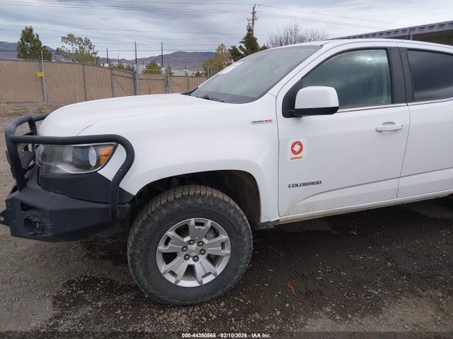 1GCPTCE13J1166145 Chevrolet Colorado Lt
