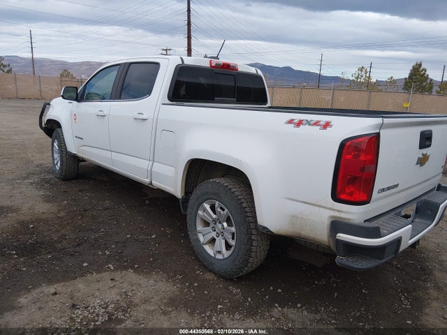 1GCPTCE13J1166145 Chevrolet Colorado Lt