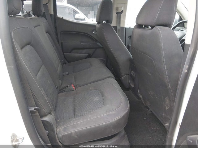 1GCPTCE13J1166145 Chevrolet Colorado Lt