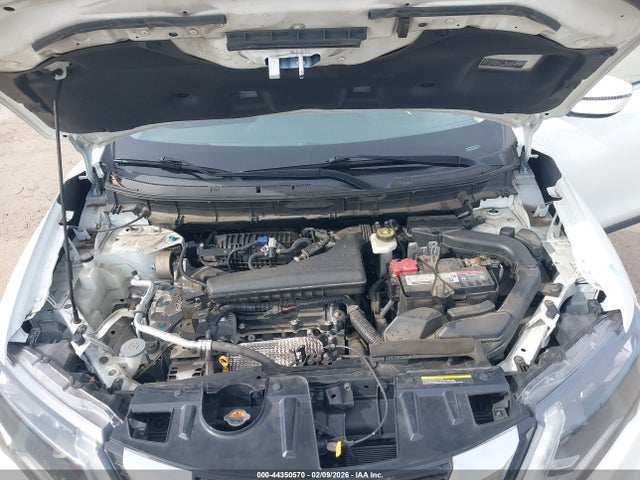 KNMAT2MT1LP539783 Nissan Rogue Sv Fwd