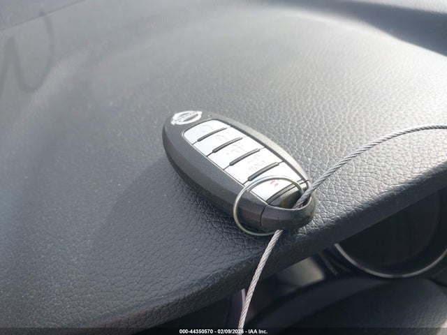 KNMAT2MT1LP539783 Nissan Rogue Sv Fwd