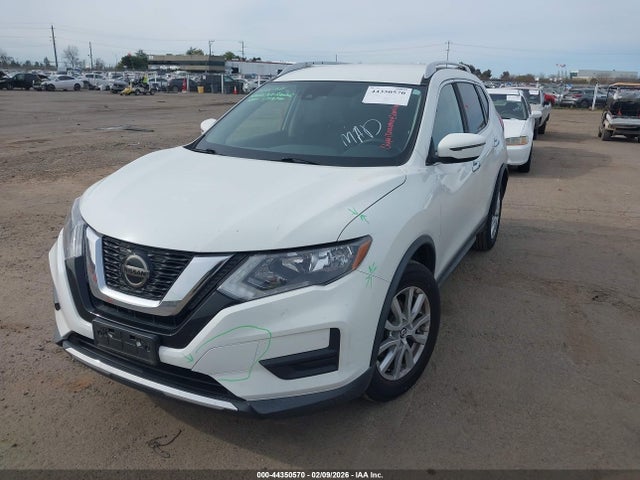 KNMAT2MT1LP539783 Nissan Rogue Sv Fwd