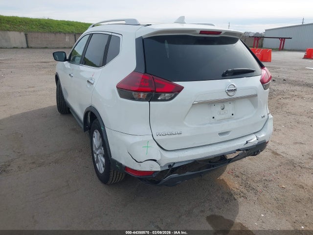 KNMAT2MT1LP539783 Nissan Rogue Sv Fwd