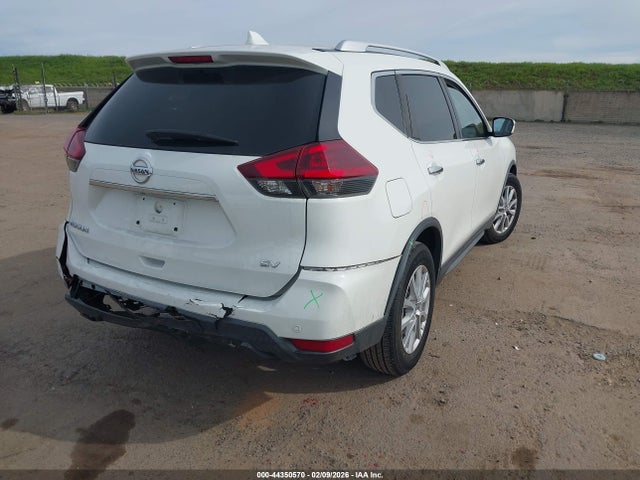 KNMAT2MT1LP539783 Nissan Rogue Sv Fwd
