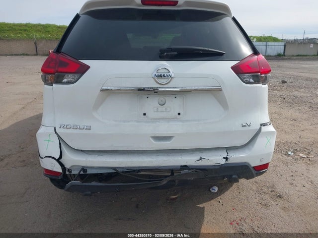 KNMAT2MT1LP539783 Nissan Rogue Sv Fwd