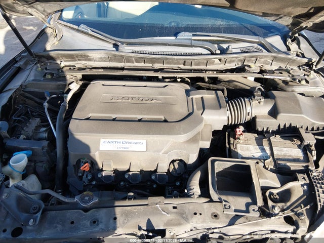 Honda Accord Ex-l V-6 2015 1HGCR3F87FA015794 Image 10
