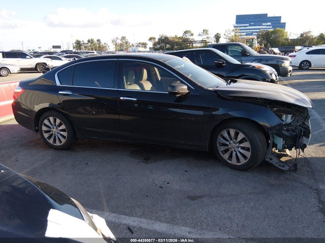 Honda Accord Ex-l V-6 2015 1HGCR3F87FA015794 Image 13