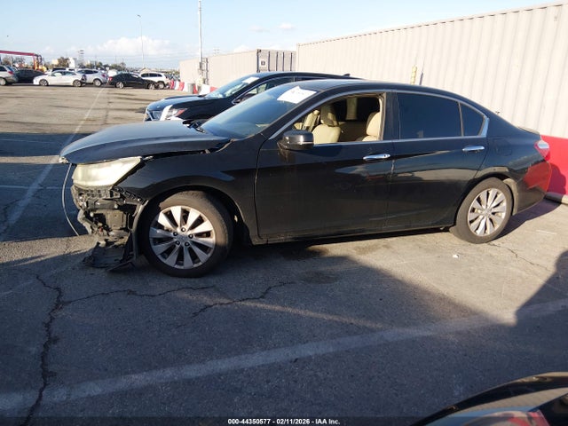 Honda Accord Ex-l V-6 2015 1HGCR3F87FA015794 Image 14