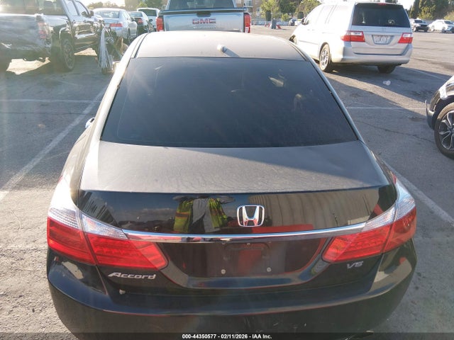 Honda Accord Ex-l V-6 2015 1HGCR3F87FA015794 Image 16