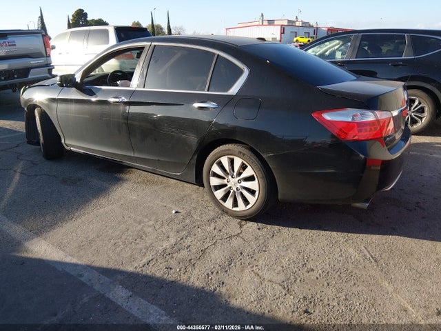 Honda Accord Ex-l V-6 2015 1HGCR3F87FA015794 Image 3
