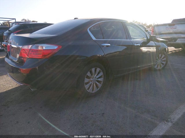 Honda Accord Ex-l V-6 2015 1HGCR3F87FA015794 Image 4