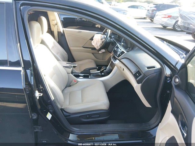 Honda Accord Ex-l V-6 2015 1HGCR3F87FA015794 Image 5