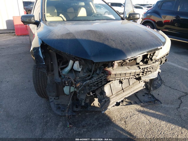 Honda Accord Ex-l V-6 2015 1HGCR3F87FA015794 Image 6