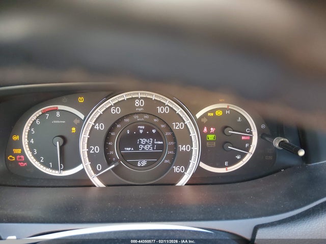 Honda Accord Ex-l V-6 2015 1HGCR3F87FA015794 Image 7