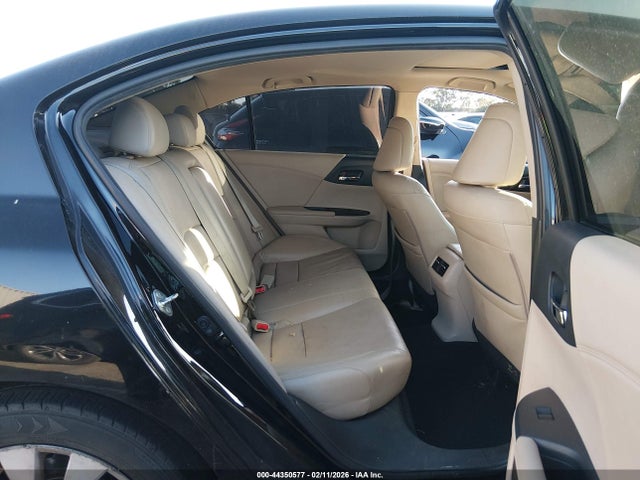Honda Accord Ex-l V-6 2015 1HGCR3F87FA015794 Image 8