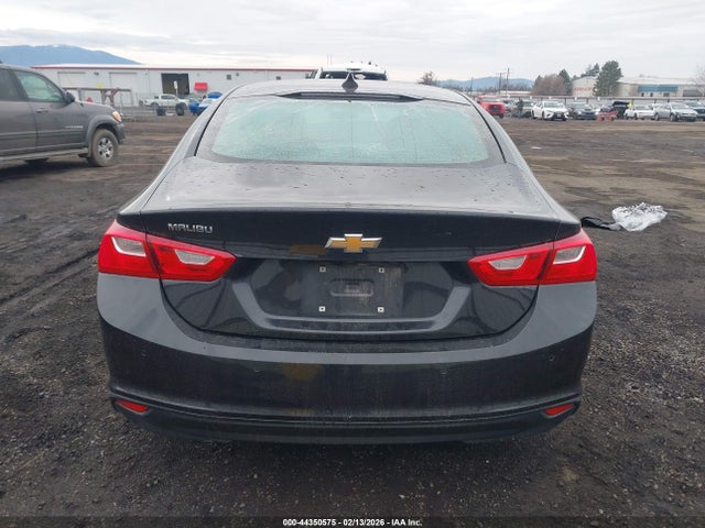 1G1ZC5ST0NF185733 Chevrolet Malibu Fwd 1fl