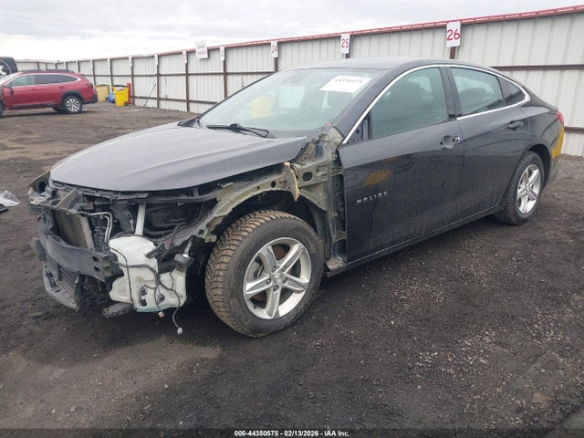 1G1ZC5ST0NF185733 Chevrolet Malibu Fwd 1fl