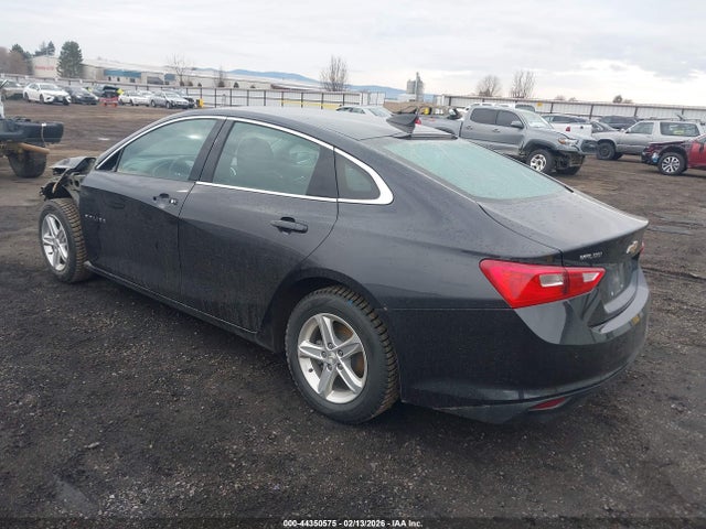 1G1ZC5ST0NF185733 Chevrolet Malibu Fwd 1fl