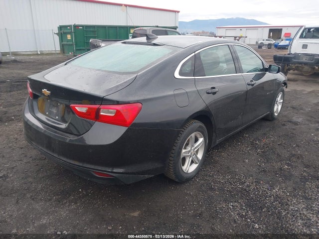 1G1ZC5ST0NF185733 Chevrolet Malibu Fwd 1fl