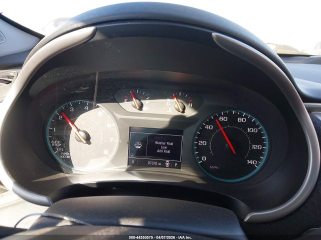 1G1ZC5ST0NF185733 Chevrolet Malibu Fwd 1fl