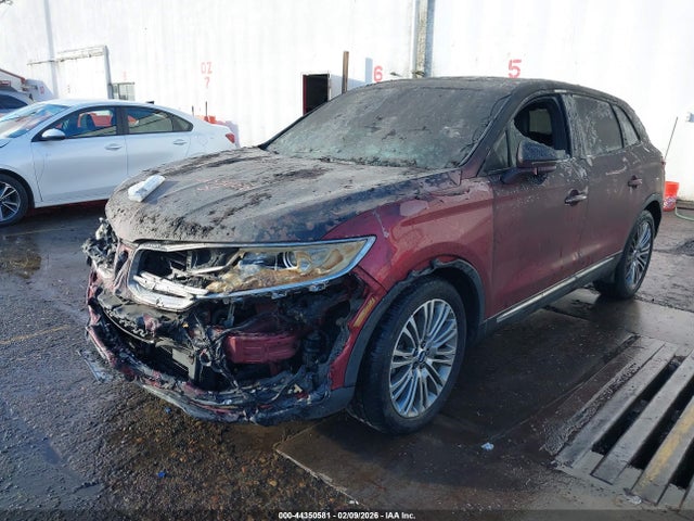 Lincoln Mkx Reserve 2017 2LMPJ6LR8HBL18841 Image 2