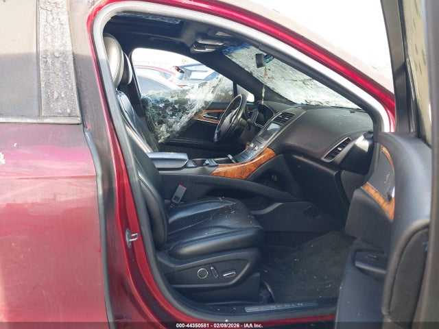 Lincoln Mkx Reserve 2017 2LMPJ6LR8HBL18841 Image 5