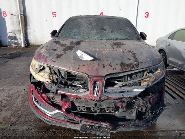 Lincoln Mkx Reserve 2017 2LMPJ6LR8HBL18841 Image 6