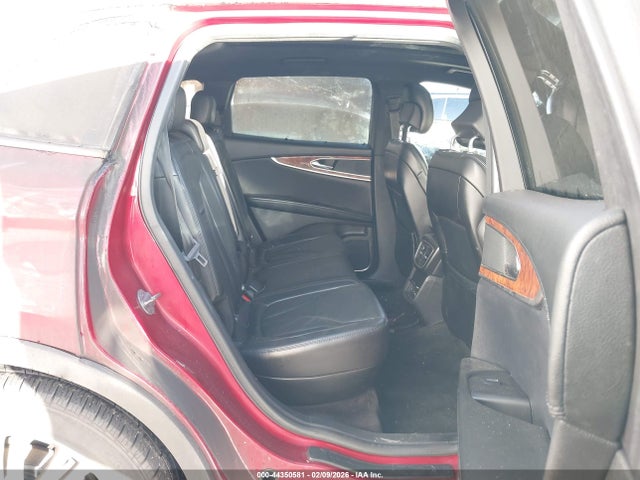 Lincoln Mkx Reserve 2017 2LMPJ6LR8HBL18841 Image 8