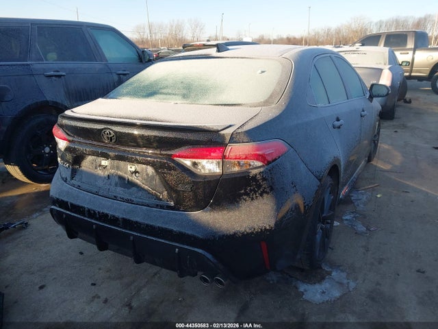 44350583 :رقم المزاد ، 5YFS4MCE9RP203497 vin ، 2024 Toyota Corolla Se مزاد بيع
