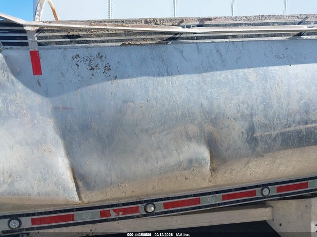 44350589 :رقم المزاد ، 5MADN4028FC033744 vin ، 2015 Mac Trailer Mfg End Dump مزاد بيع