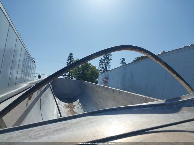 44350589 :رقم المزاد ، 5MADN4028FC033744 vin ، 2015 Mac Trailer Mfg End Dump مزاد بيع