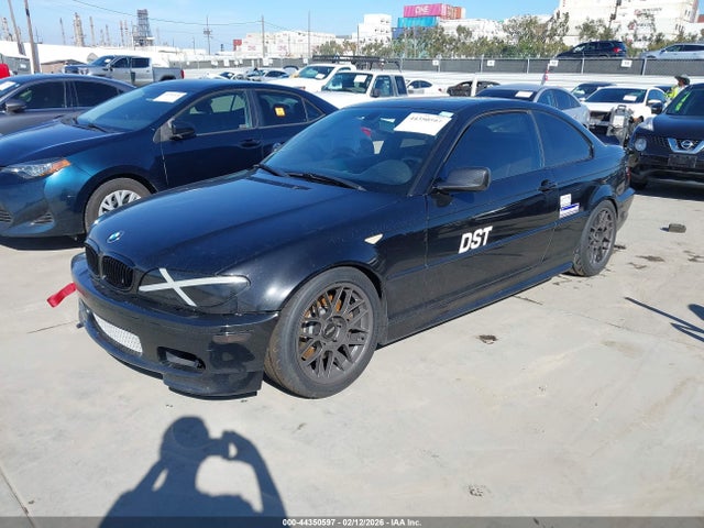 44350597 :رقم المزاد ، WBABD534X5PD98633 vin ، 2005 Bmw 330ci مزاد بيع