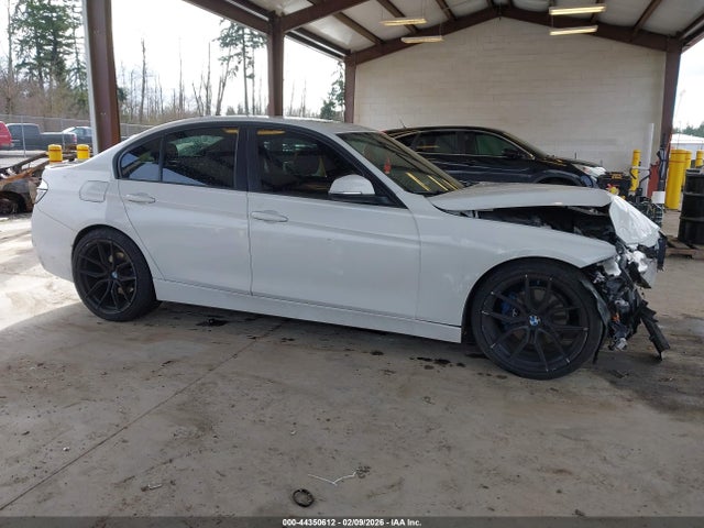 Продаж на аукціоні авто 2016 Bmw 328i, vin: WBA8E9C55GK603859, номер лоту: 44350612