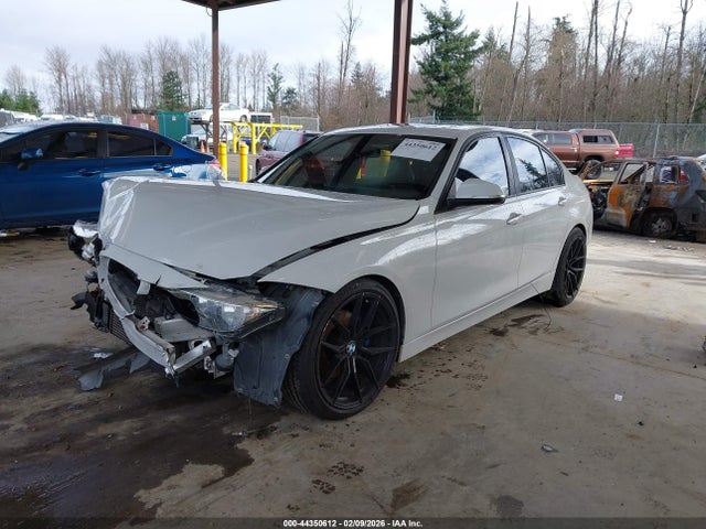 Продаж на аукціоні авто 2016 Bmw 328i, vin: WBA8E9C55GK603859, номер лоту: 44350612