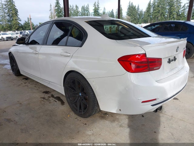 Продаж на аукціоні авто 2016 Bmw 328i, vin: WBA8E9C55GK603859, номер лоту: 44350612