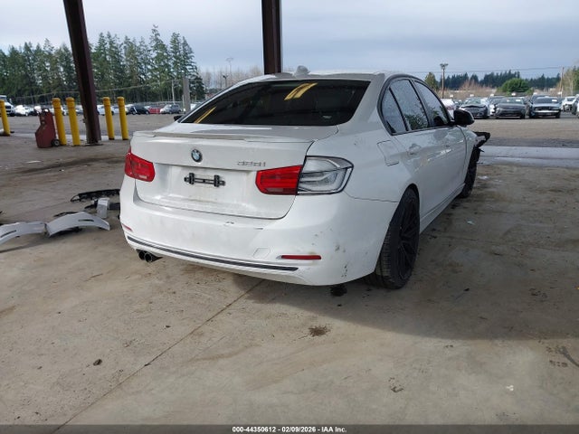 Продаж на аукціоні авто 2016 Bmw 328i, vin: WBA8E9C55GK603859, номер лоту: 44350612
