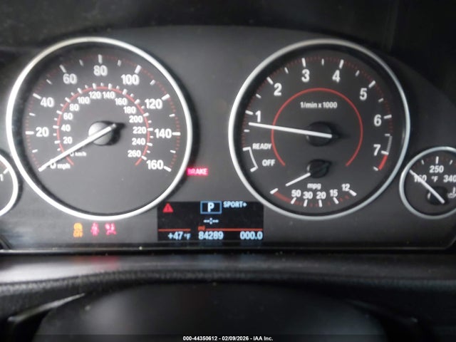 Продаж на аукціоні авто 2016 Bmw 328i, vin: WBA8E9C55GK603859, номер лоту: 44350612
