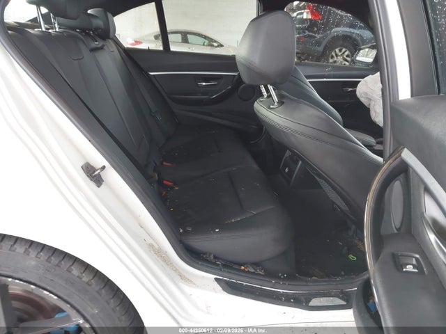 Продаж на аукціоні авто 2016 Bmw 328i, vin: WBA8E9C55GK603859, номер лоту: 44350612