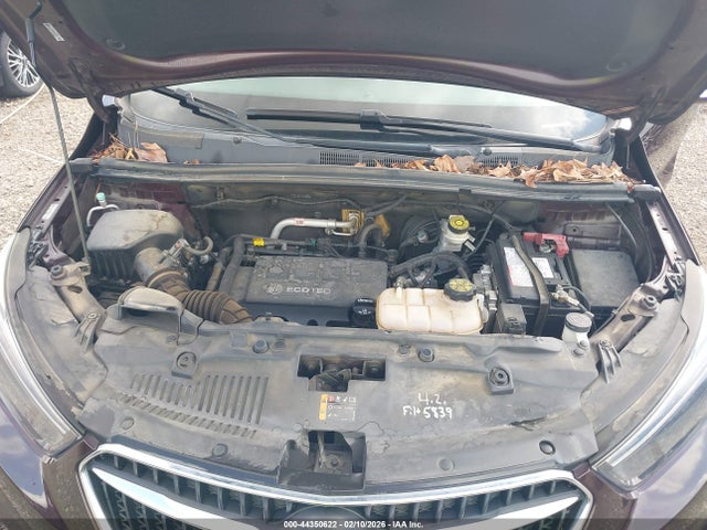 44350622 :رقم المزاد ، KL4CJASB9JB679295 vin ، 2018 Buick Encore Preferred مزاد بيع