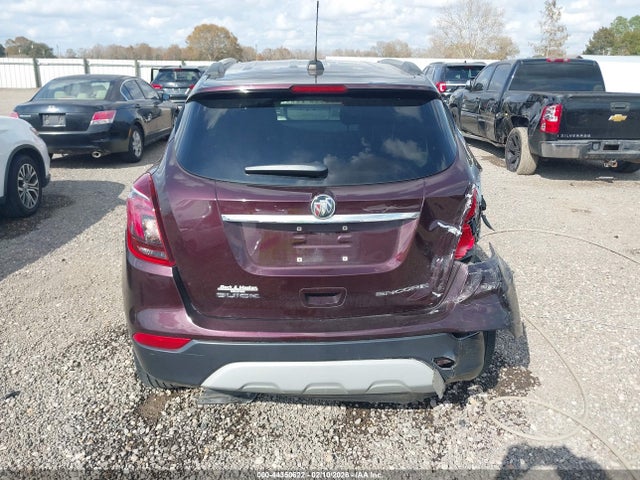 44350622 :رقم المزاد ، KL4CJASB9JB679295 vin ، 2018 Buick Encore Preferred مزاد بيع