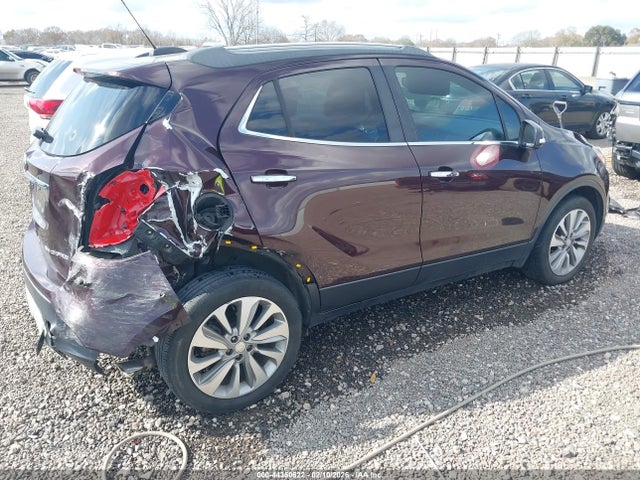 44350622 :رقم المزاد ، KL4CJASB9JB679295 vin ، 2018 Buick Encore Preferred مزاد بيع